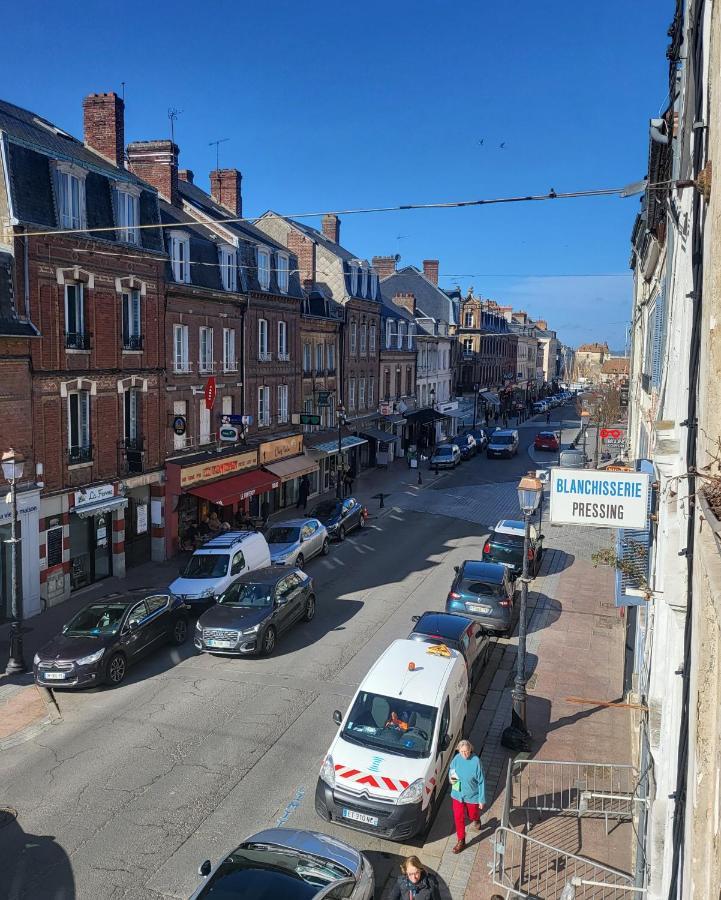 Les Z'Amours Honfleur Exterior photo